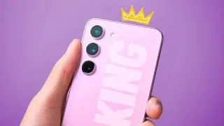 The Galaxy S23 is the COMPACT KING!!!