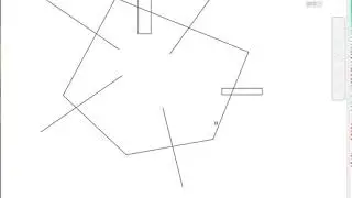 Lisp Trim object ouside polyline