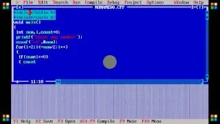 program to find number is prime or not in C