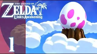 Link's Awakening - Episode 1: Washed Up