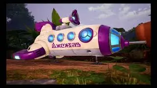 Pikmin 4 Part 35 Investigate the Primordial Thicket 2