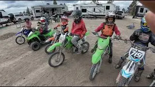 Memorial Day 2024 Christmas Valley Oregon Sand Dunes Highlight
