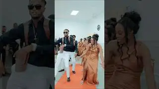 Wedding Entrance Dance