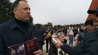 Мы за Мир. 9 мая в Кишиневе.