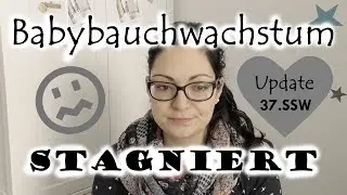 37. SSW Schwangerschaft Update ❤ Babybauchfotoshooting ❤ Akupunktur ❤ CTG ❤ AnnCooki