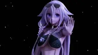 【MMD】Come Alive | IA Bikini feat. Haku