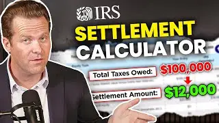 How to REDUCE your IRS Tax Debt Payments (Lawyer explains)