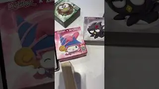 Lo nuevo de McDonald’s #yugioh #hellokitty