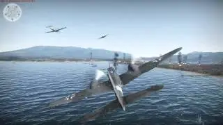 War Thunder | Me 410 50mm Rampage