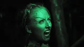 Children of the Forest Halloween Transformation