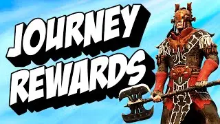 ALL The Rewards in Conan's New Journeys! - AoS Chapter 3