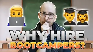 Why You Should Hire Coding Bootcamp Students