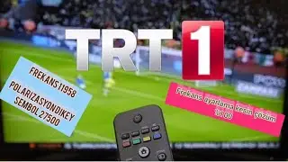TRT Frekans ayarlama kesin çözüm %100