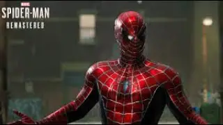 Marvel s Spider Man Remastered With Ultra Realistic Mods