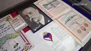 Zrod moderných Piešťany