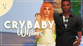 The Perfect Life...or is it? | Crybaby Whims Legacy Challenge Part 1 | Sims 4 Legacy Challenge