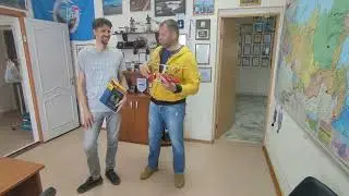 Получение диплома - не конец обучения. Пилот учится всегда.