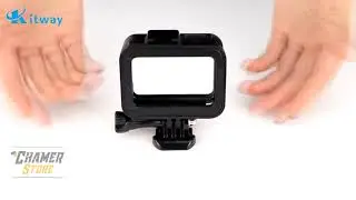 Carcasa Marco Protector Para Gopro
