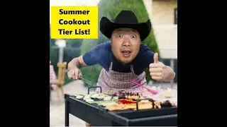 Cookout foods