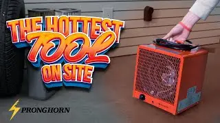 240v Construction Heater - Feature Product