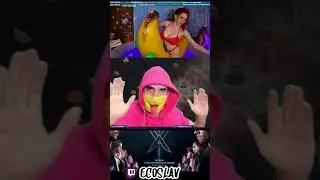 QUIEN CREES QUE SE LO MERECIA DE VERDAD? #laveladadelaño3 #ibai #amouranth  #mujeres