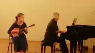 В.Польдяев Осенняя песня. Ноябрь,  Русская народная песня "Я на горку шла", обр.А.Гаврилова