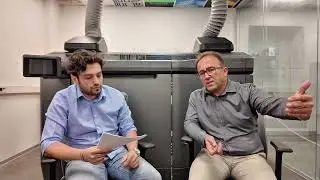 Eklemeli İmalat Sohbetleri Başlıyor