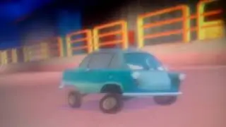 Тачки 2 свободная игра часть 2