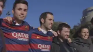 Better Champions - Due giorni da campioni a Barcellona
