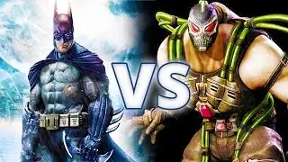 Batman Vs Bane - Epic Battle - Left 4 dead 2 Gameplay (Left 4 dead 2 Custom Skin mods)