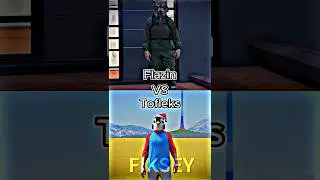 Flazin vs Tofleks 