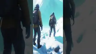 ЗАТЕРЯННЫЕ В ГОРАХ  | Cinema SciFi #shorts #cg #анимация