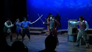 HCC Beat - Pirates of the Commedia