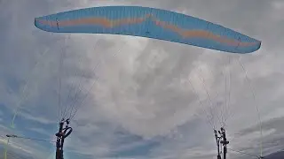 Ozone Zeolite GT - my first flight