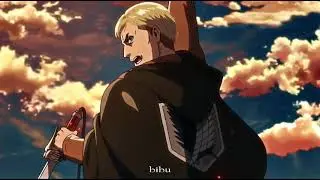 AOT Erwin Smith AMV/EDIT Mask Off