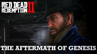 Red Dead Redemption 2 | The After Math Of Genesis | Chapter 1 Mission 4