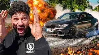 J'AI ACHETÉ LA BMW M2 LA MOINS CHÈRE D'EUROPE ! ( on termine la Audi A5 )