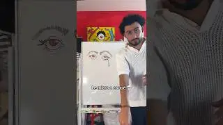TUTO: DESSINER DES YEUX