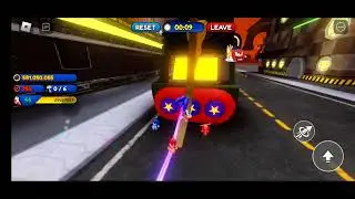 NEW YOKE CITY IS IN SONIC SPEED SIMULATOR