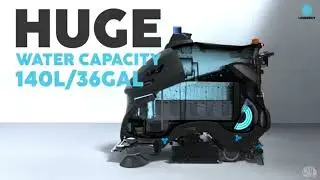 Introducing R12 Rex CS - the King of Cleans