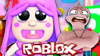 Побег От Дочери Охранника в ROBLOX!!! | BABY POLLY HOUSE ESCAPE (Obby)