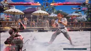 TEKKEN 8 Hwoarang Combos That You Should Cherish