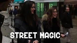 STUPIRE LE PERSONE CON LA MAGIA
