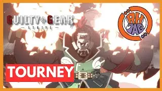 Roundhouse TAG Strive Tourney (Potemkin A.B.A Faust Axl Bridget) Guilty Gear Strive Team Tournament