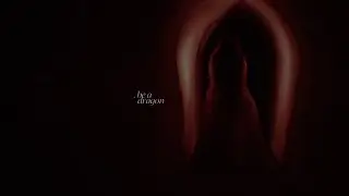 . be a dragon