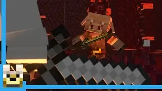 Minecraft: Nether Exploration | Minecraft Animation