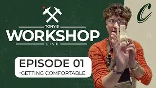 Workshop Live - Episode 01