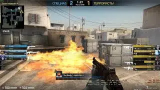 Counter strike  Global Offensive