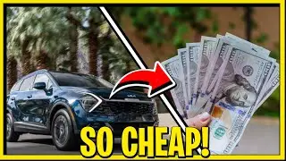 SUVS For Under $40k You NEED To Check Out!