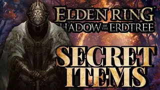 Elden Ring Shadow of the Erdtree - Secret Items You Might've Missed - Hidden Item Guide